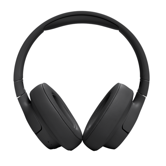 سماعة رأس Tune 720BT لاسلكية من JBL | أسود سماعة رأس Tune 720BT لاسلكية من JBL | أسود